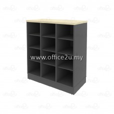 GP-880 BUDGET SERIES LOW PIGEON HOLES CABINET